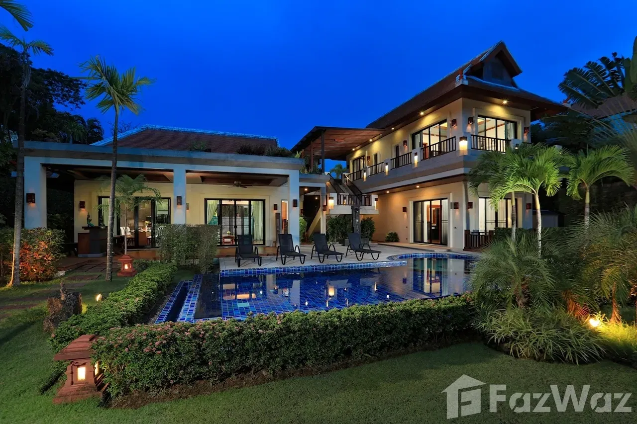 รูป ขาย วิลล่า 4 ห้องนอน ในโครงการ ในหานบ้านบัว - รูปที่ 30/35