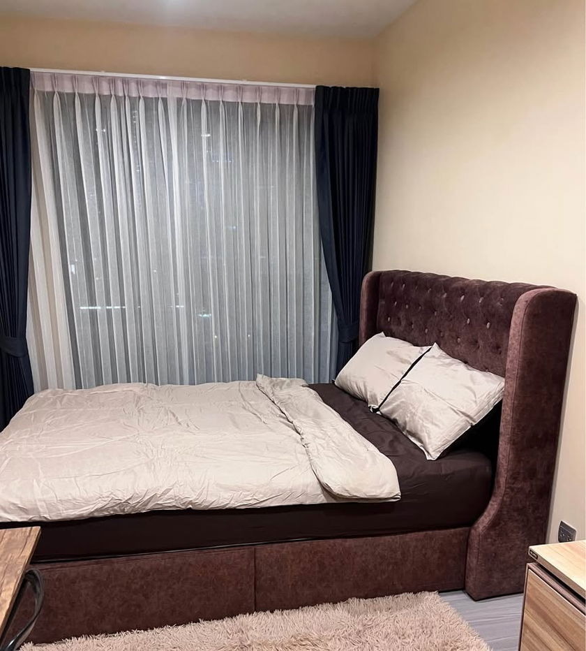 picture Condo for rent: Life Asoke Hype, ready to move in. If interested, contact Line @goodmanpro or call 0999029192. - 5/10