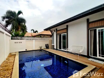 Houses for sale Hua Hin Soi 112 : 2 Bedroom House for sale at Sida Tropical Hua Hin
