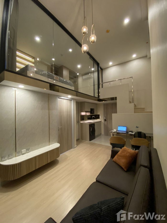 รูป ขาย คอนโด 1 ห้องนอน ในโครงการ ไนท์บริดจ์ ไพรม์ สาทร - รูปที่ 1/7