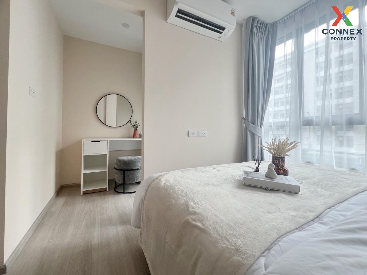 picture For Rent Condo , The Belgravia @ Ratchada 17 , MRT-Sutthisan , Din Daeng , Huai Khwang , Bangkok , CX-127157 ✅ Live chat with us ADD LINE @connexproperty ✅  - 12/12