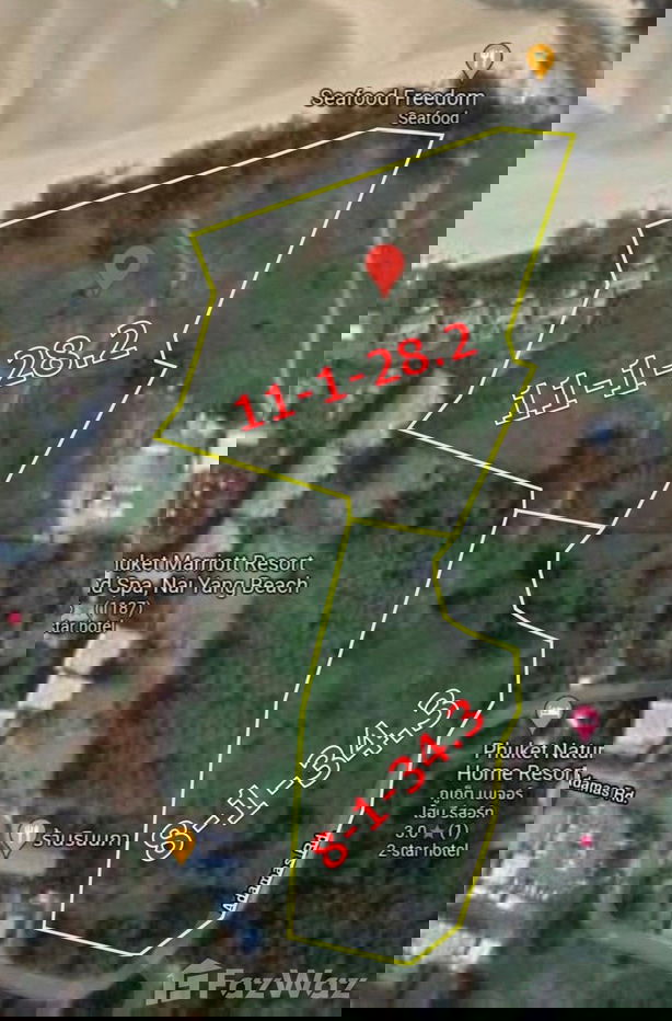 รูป ขาย ที่ดิน ใน สาคู, ภูเก็ต - รูปที่ 5/6