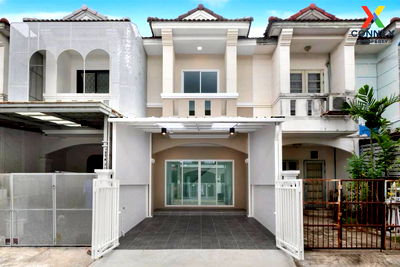 Townhouses for sale Rattanathibet Road : For Sale Townhouse/Townhome  , Baan Phuttachad Bang Rak Yai , newly renovated , Bang Rak Yai , Bang Bua Thong , Nonthaburi , CX-127525 ✅ Live chat with us ADD LINE @connexproperty ✅ 