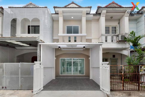 For Sale Townhouse/Townhome  , Baan Phuttachad Bang Rak Yai , newly renovated , Bang Rak Yai , Bang Bua Thong , Nonthaburi , CX-127525 ✅ Live chat with us ADD LINE @connexproperty ✅ 