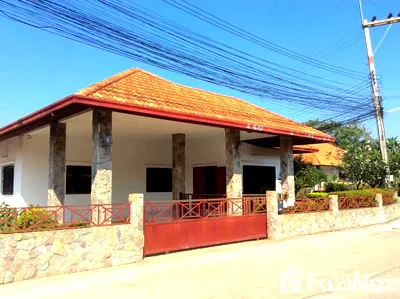 เช่าบ้านเดี่ยว บางละมุง ชลบุรี : บ้านเดี่ยวให้เช่า 3 ห้องนอน ในโครงการ พัทยาฮิลล์วิลเลจ 1 68029