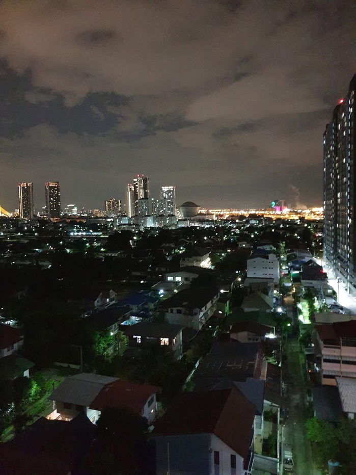 picture Urgent for rent! Regent Son Phase 28, Building B (with 7-Eleven) 12th floor, unobstructed view ⚡New unit⚡ - 7/8