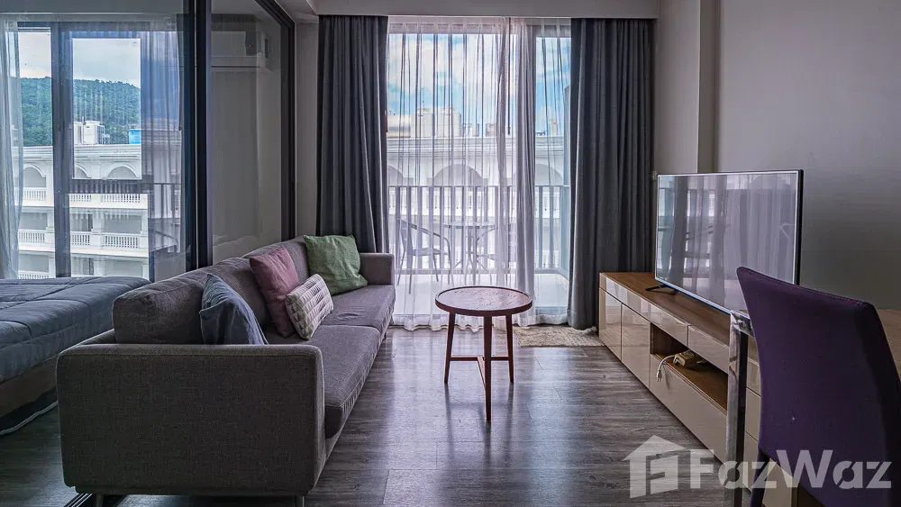 picture The Deck Patong... One Bedroom, fully furnished Ready Now - 7/12