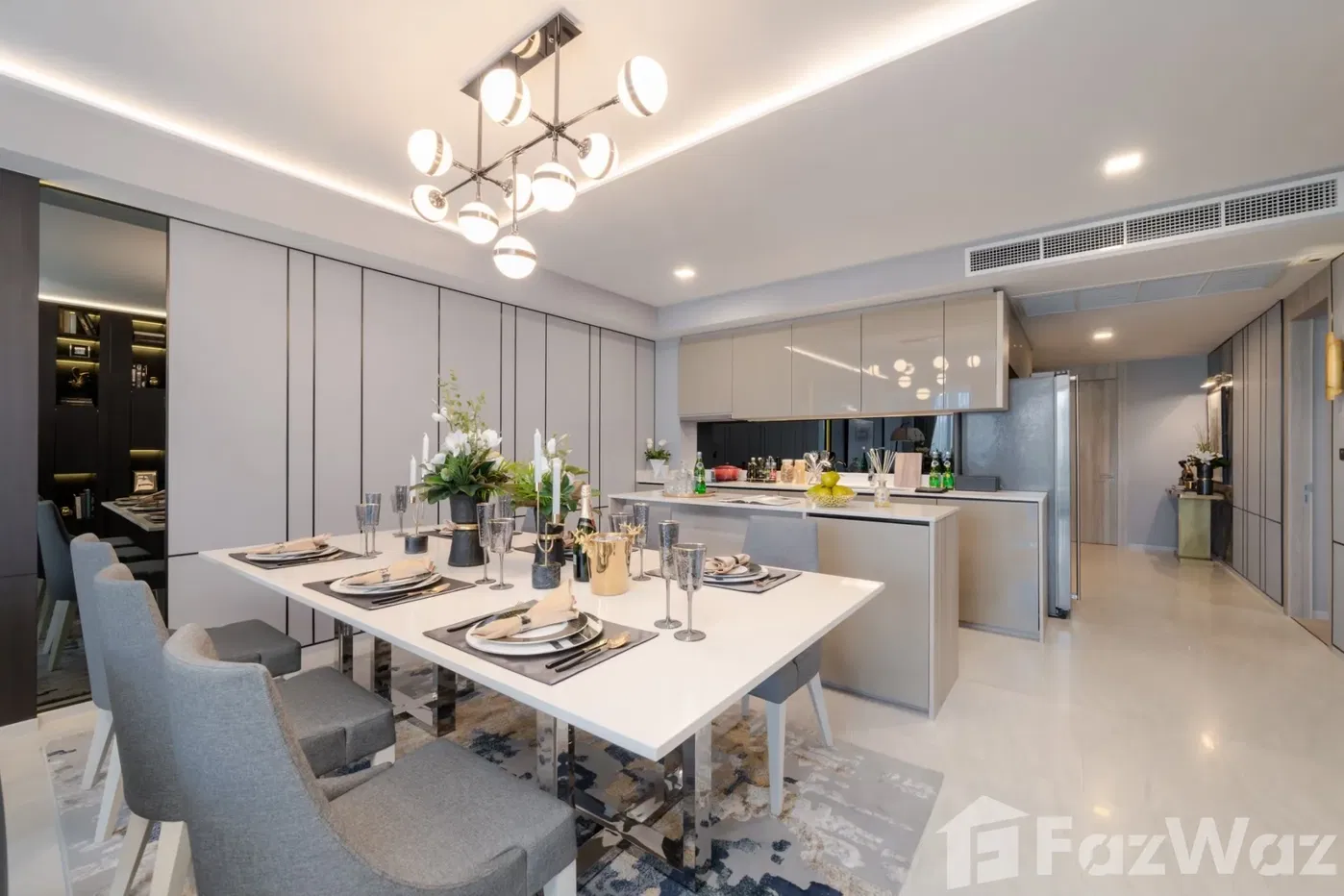 picture for rent 3bed at FYNN Sukhumvit 31 1911027 - 25/28