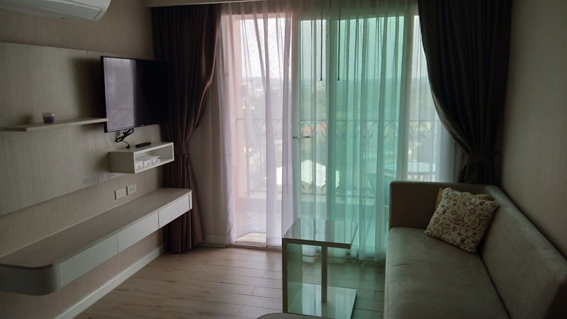 รูป 1 Bedroom Condominium @ Seven Seas Condo Resort Jomtien - รูปที่ 23/43