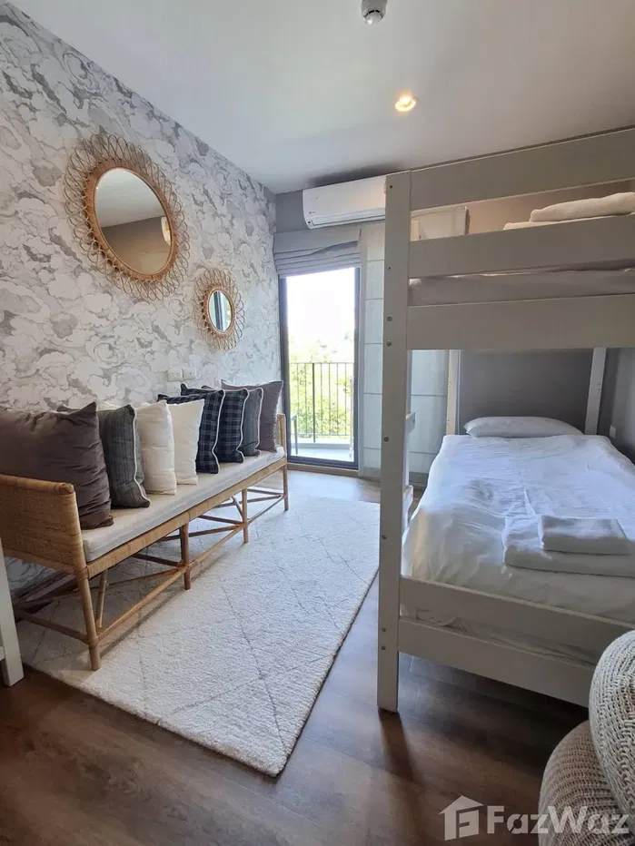 รูป คอนโดให้เช่า 2 ห้องนอน ในโครงการ ลา ฮาบานา 1826812 - รูปที่ 5/6