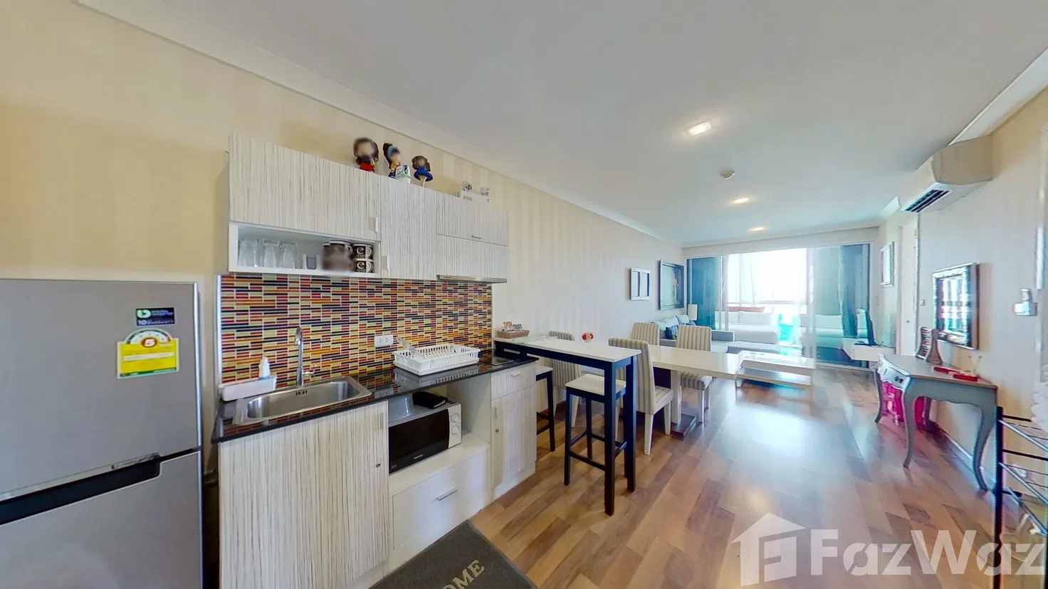 picture 3 Bedroom Condo for rent at My Resort Hua Hin 151409 - 2/10