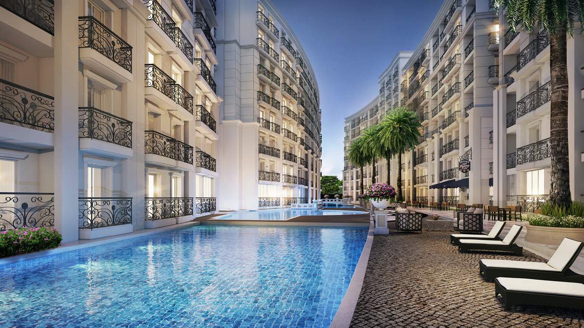 picture 1 Bedroom Condominium @ Olympus City Garden - 14/15