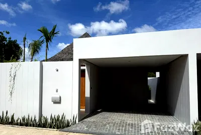 Houses for sale : Just Completed Move-In Ready 3-Bedroom Villa in Anchan Flora