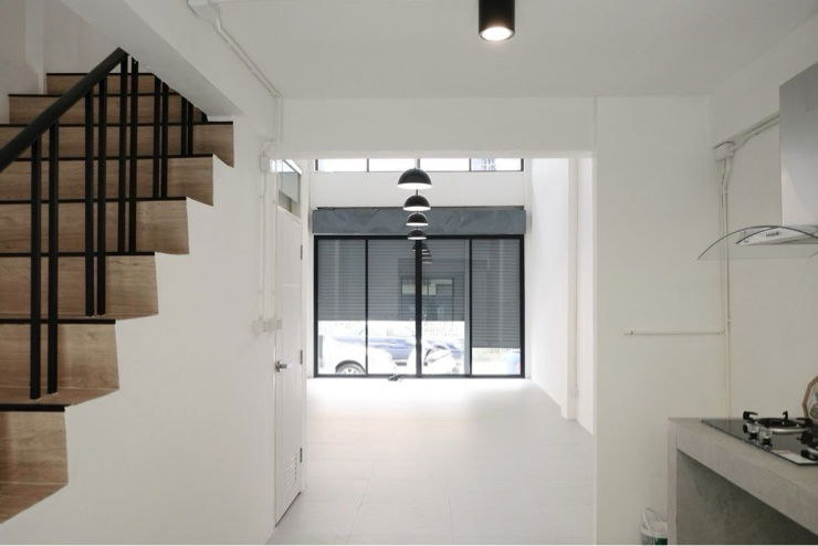 รูป ให้เช่า Townhouse ซอยลาดพร้าว 132 - รูปที่ 6/25