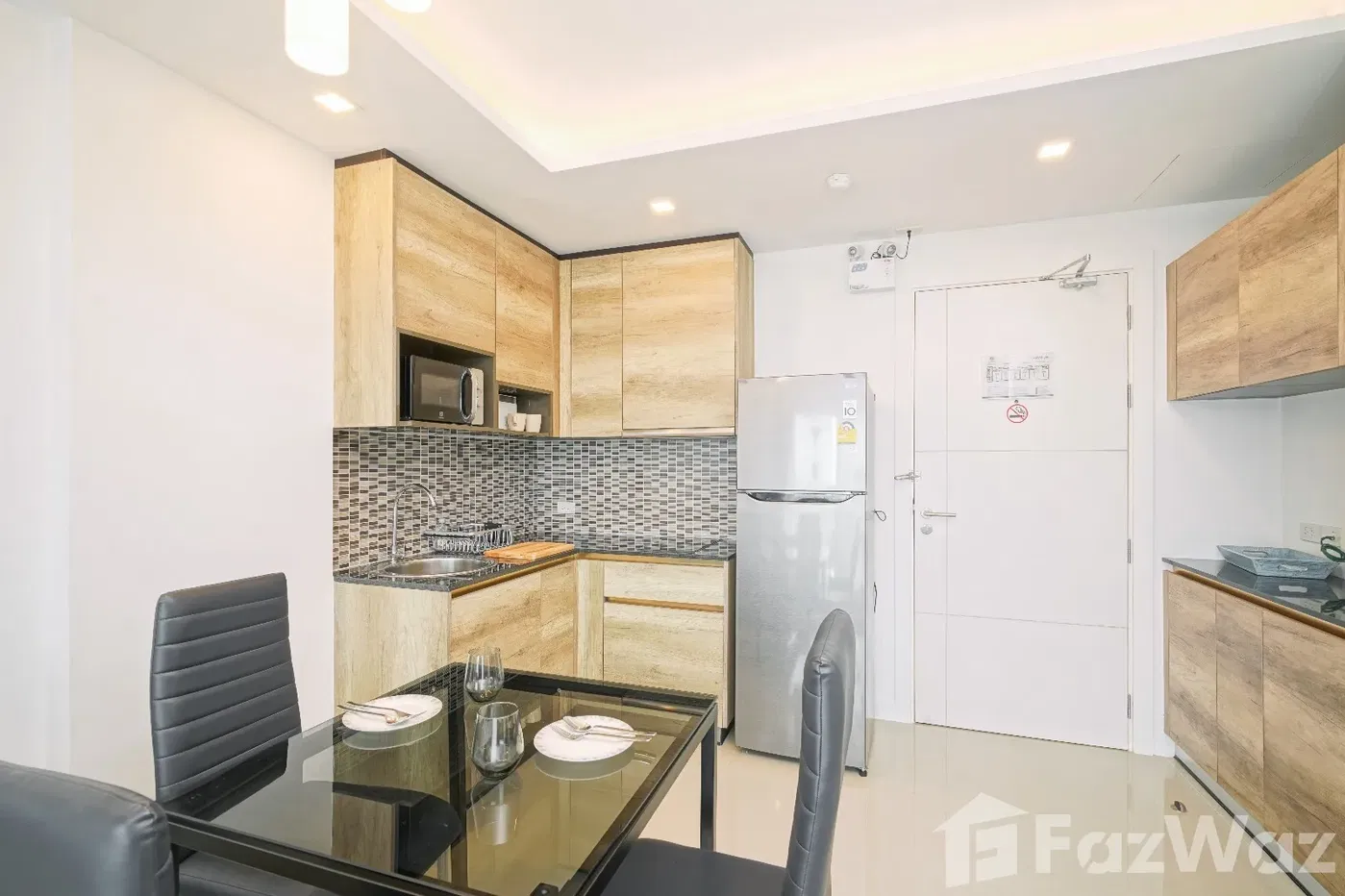 picture 1 bedroom condo for sale at Babylon Sky Garden - 7/13