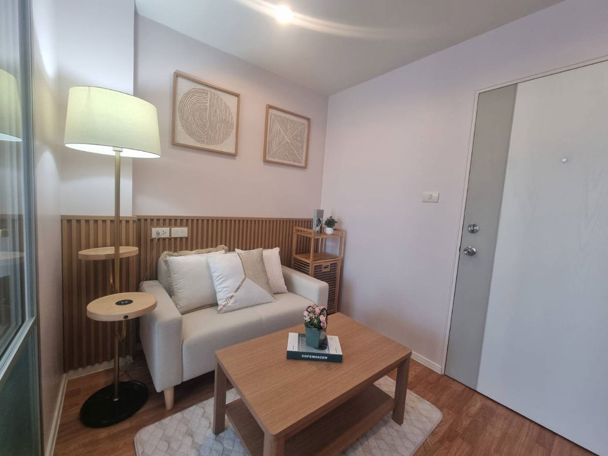 picture 🛫Urgent sale 1.35 million condo Lumpini Mixx Thepharak - Srinakarin  - 4/20