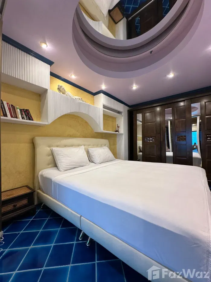 picture Full sea view condominium Patong Tower - 11/14