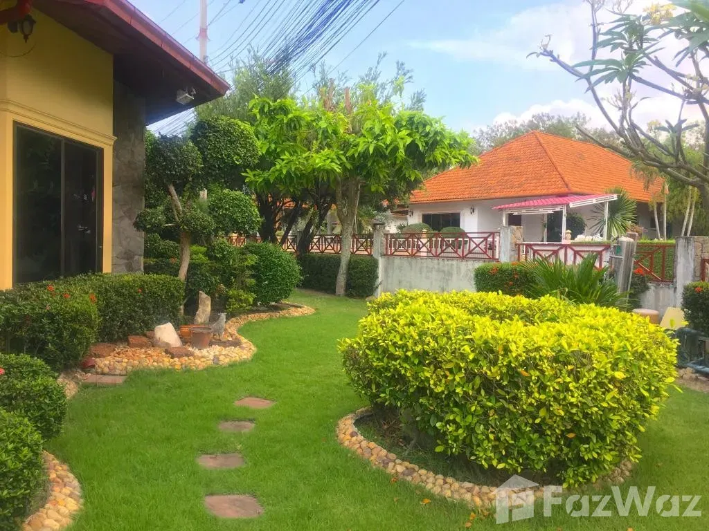 รูป ขาย บ้านเดี่ยว 3 ห้องนอน ในโครงการ พัทยาฮิลล์วิลเลจ 1 - รูปที่ 2/15