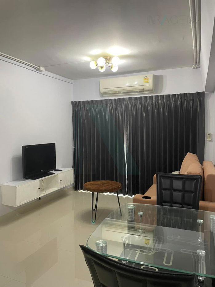รูป 📌 ให้เช่าคอนโด ทองหล่อ ทาวเวอร์ อาคาร A ชั้น 10 2 ห้องนอน ขนาด 49 ตรม ใกล้ โรงพยาบาลสมิติเวช - รูปที่ 5/8