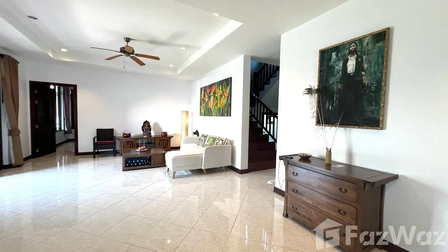 picture 3 Bedroom Villa for sale at Manora Village I - 7/30