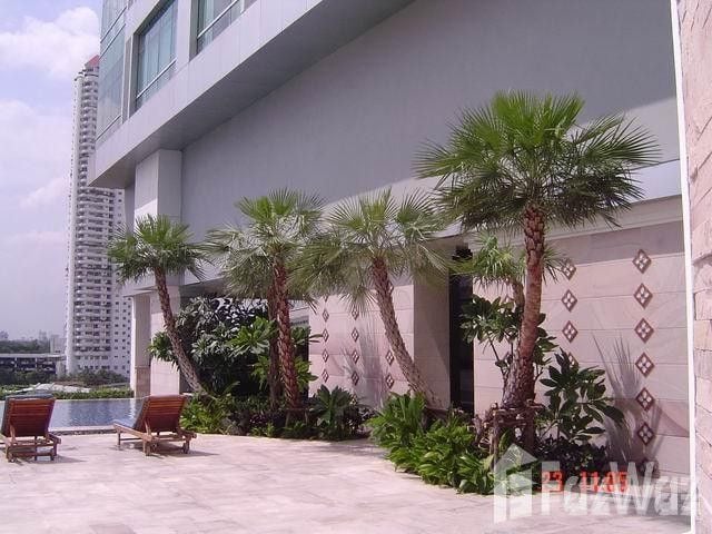 รูป คอนโดให้เช่า 2 ห้องนอน ในโครงการ บ้าน สาทร เจ้าพระยา 30344 - รูปที่ 2/17