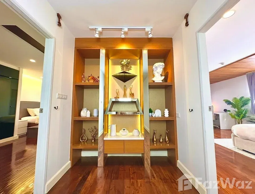 picture Rare 3-Bedrooms Condo with Huge 70 sqm Private Terrace Sukhumvit Casa Condominium - 11/14