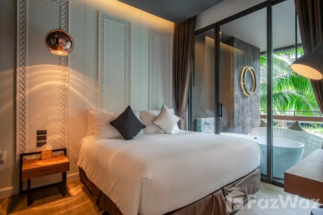 picture 1 Bedroom Condo for sale at Saturdays Residence - 4/15