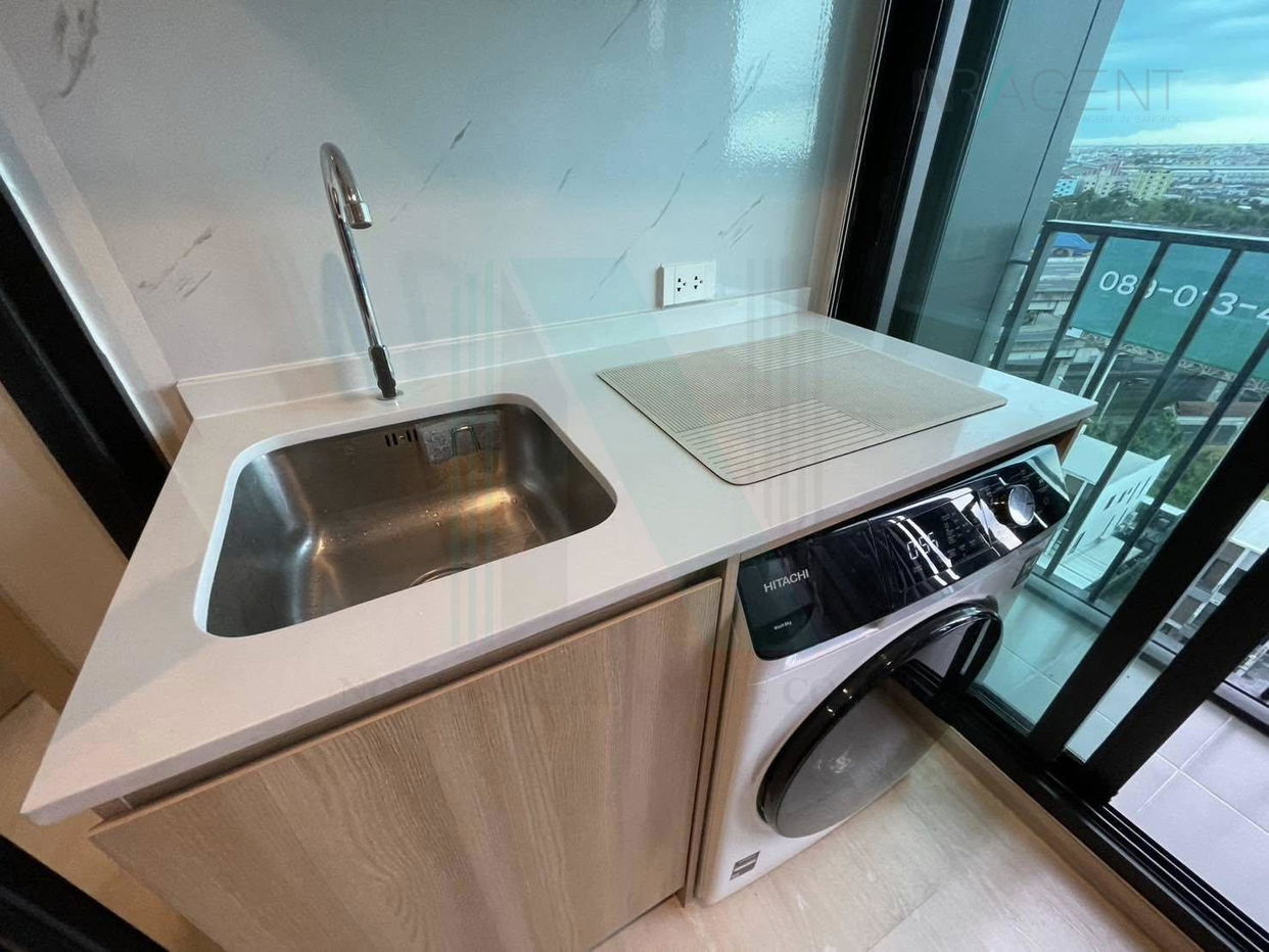 picture For Rent Condo NUE CONNEX DON MUEANG Building A, Floor 12A,1 bed room, Room size 25 sqm - 7/8