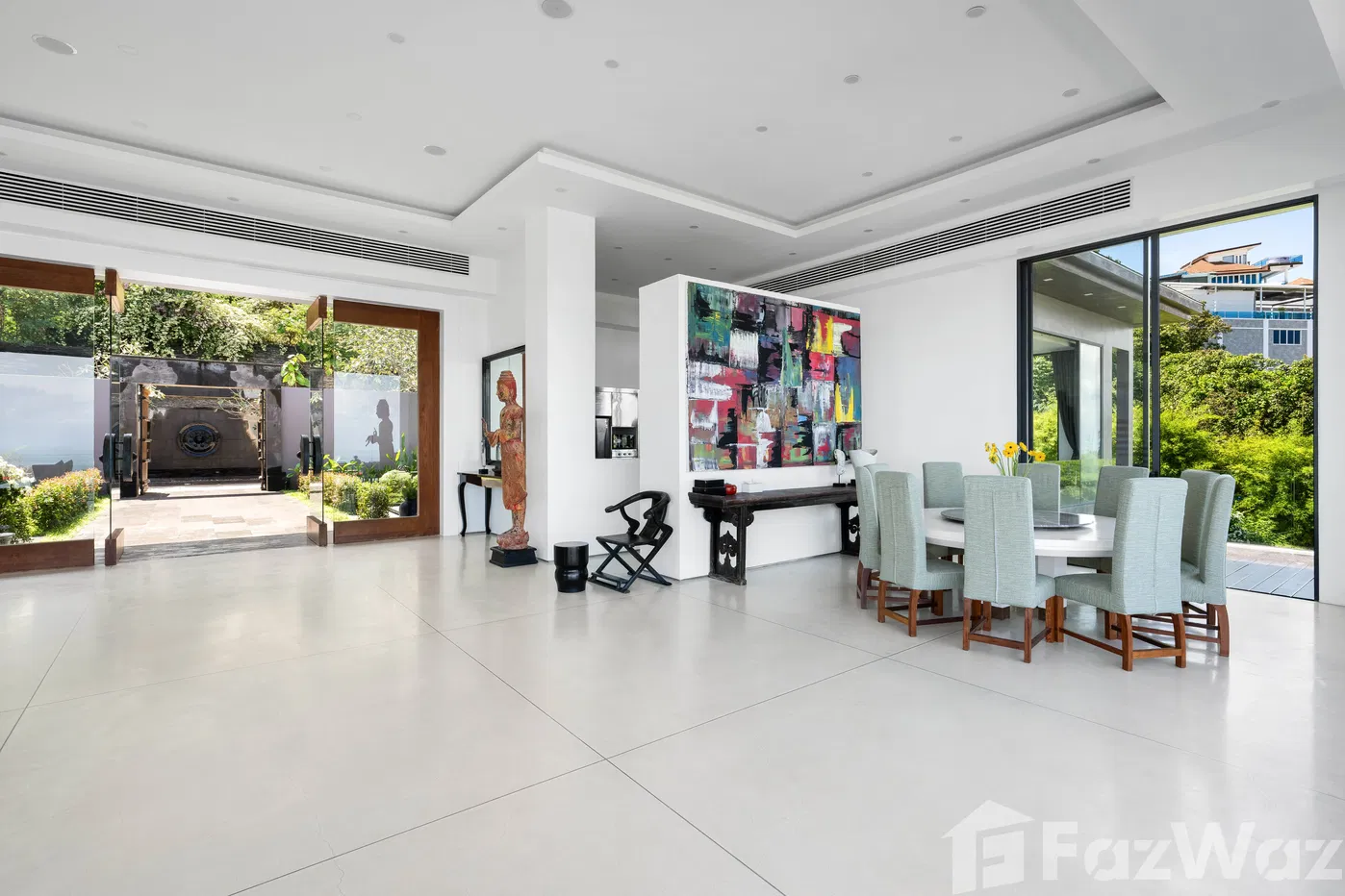 picture .Soothing Bo Phut Villa: 700sqm, 5BR & 7BA for Rent/Sale - 41/97