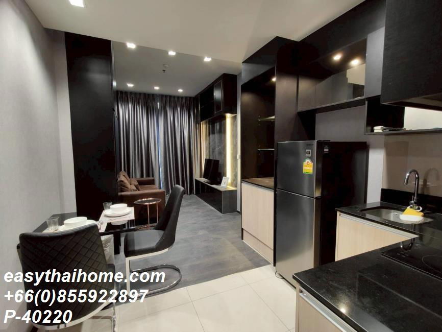 picture P-40220 Condo for rent Edge Sukhumvit 23 fully furnished (Confirm again when visit).  - 3/8