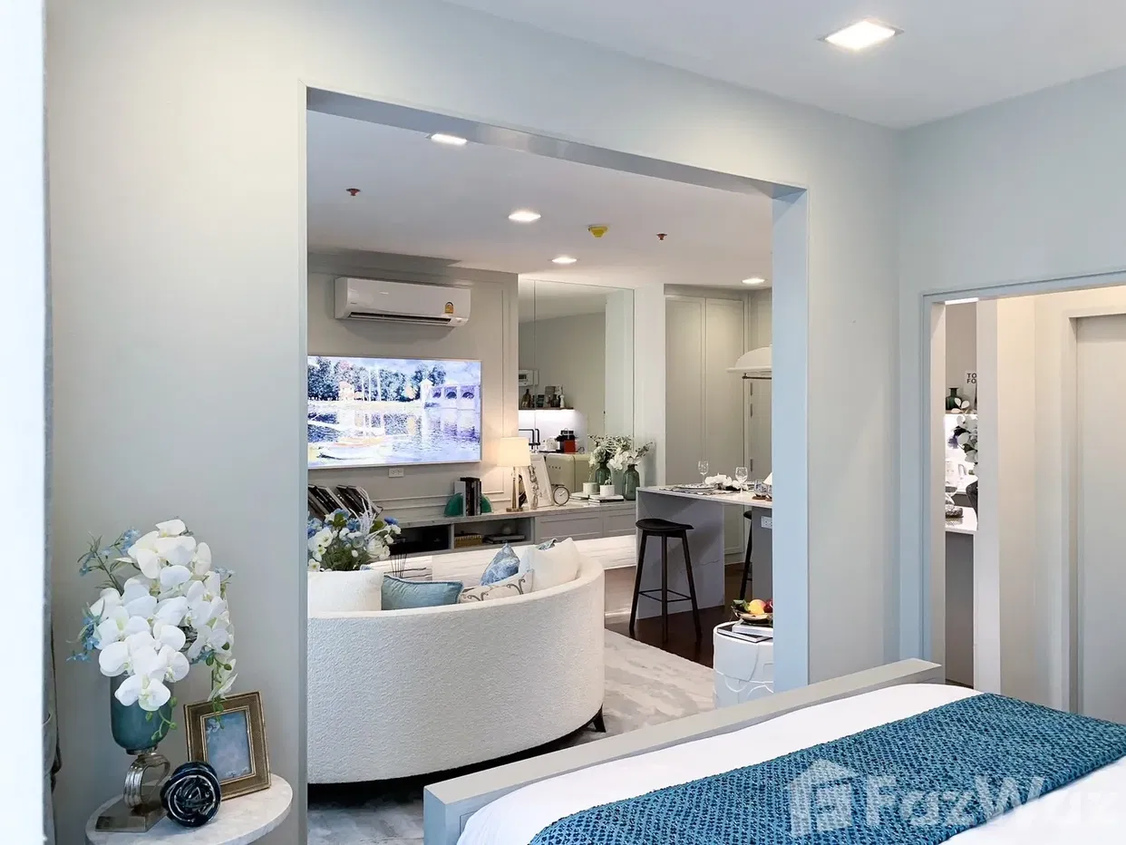 picture 1 Bedroom Condo for sales at Vantage Ratchavipa - 26/35