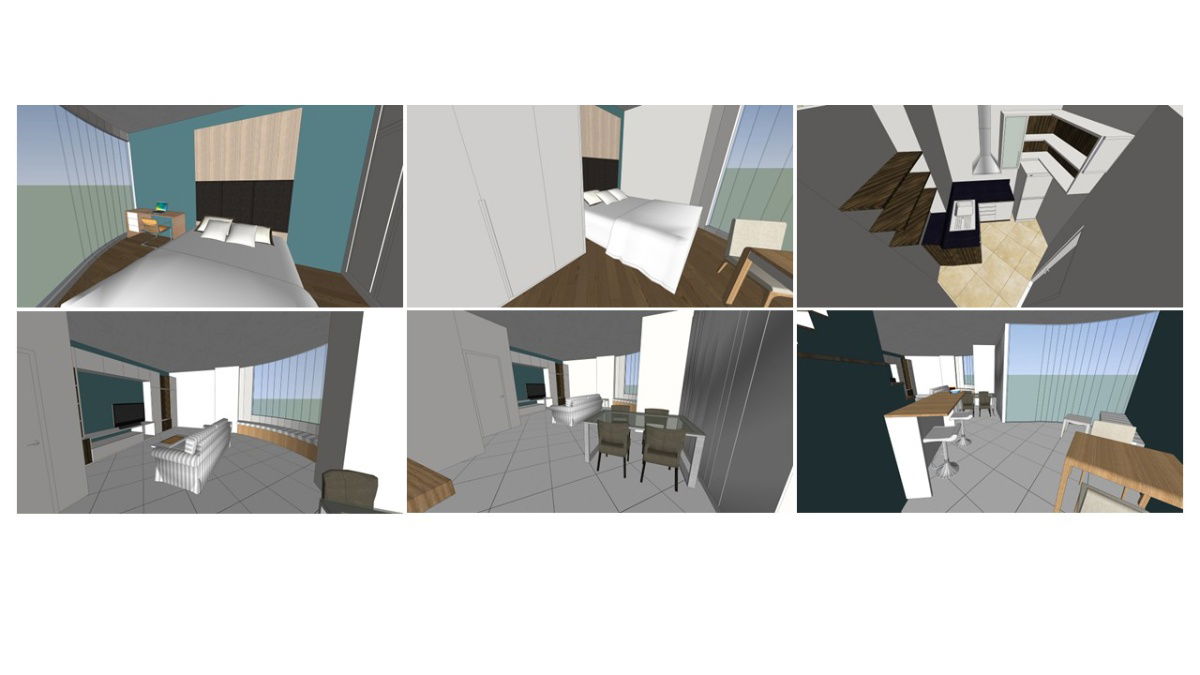 รูป ขายพร้อมบริการปรับปรุงห้อง โครงการ SV City พระราม 3 (Duplex) - รูปที่ 13/17