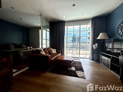 ขายคอนโด : ขาย คอนโด 1 ห้องนอน ในโครงการ ออทัมน์ คอนโดมิเนียม 5378365