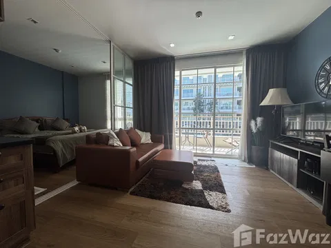 1 Bedroom Condo with Pool View for Sale at Autumn