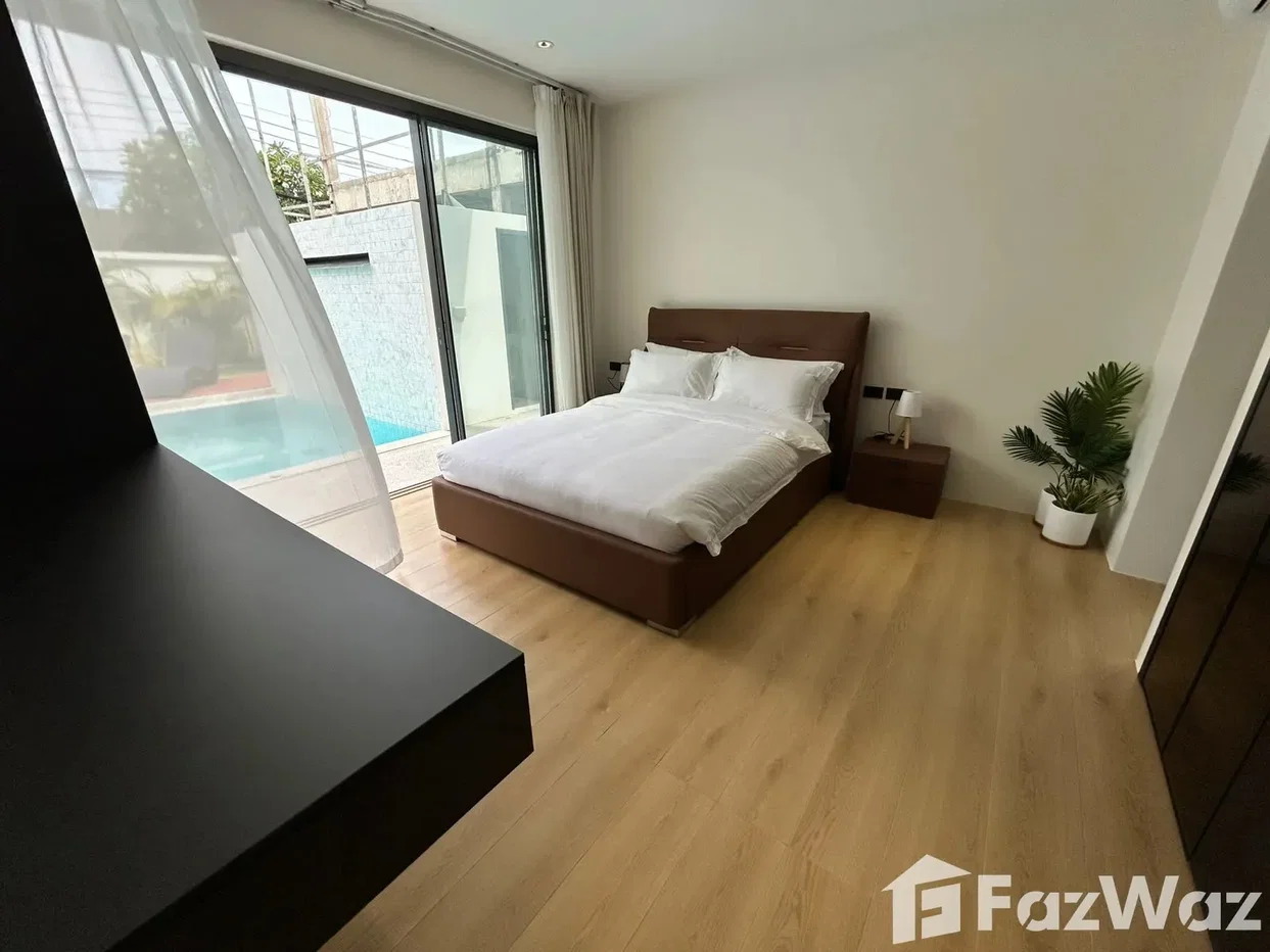 picture 4 Bedroom Villa for rent in Rawai, Phuket  5653108 - 15/36
