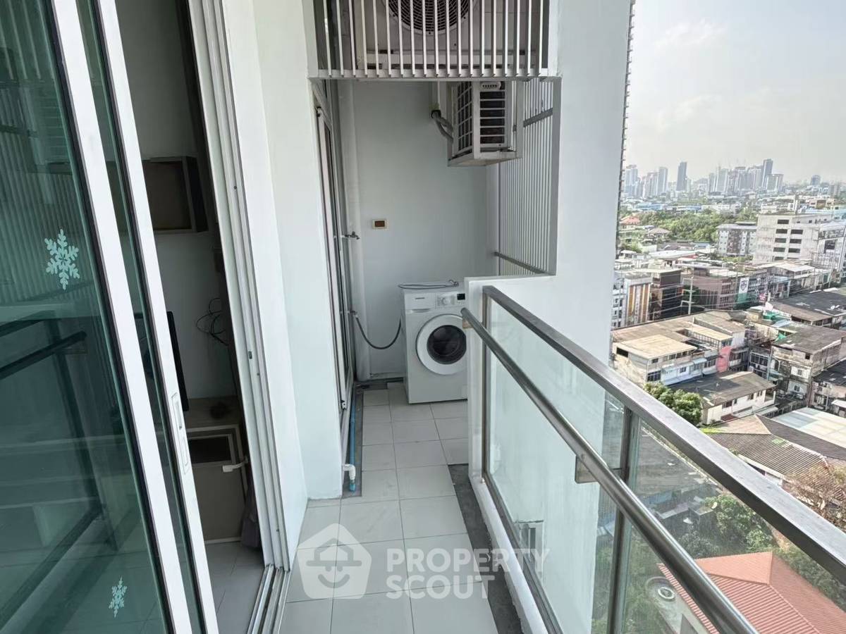 picture 2-BR Condo at The Bloom Sukhumvit 71 near BTS Phra Khanong (ID 2250539) - 11/14