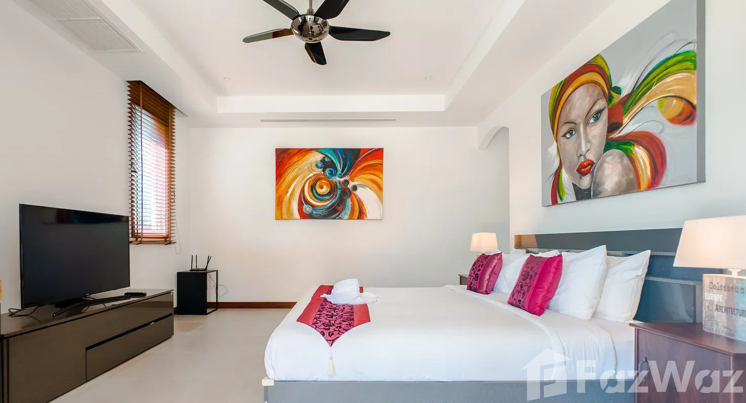 picture 4 Bedroom with 4.5 Bathroom Pool Villa - 17/42