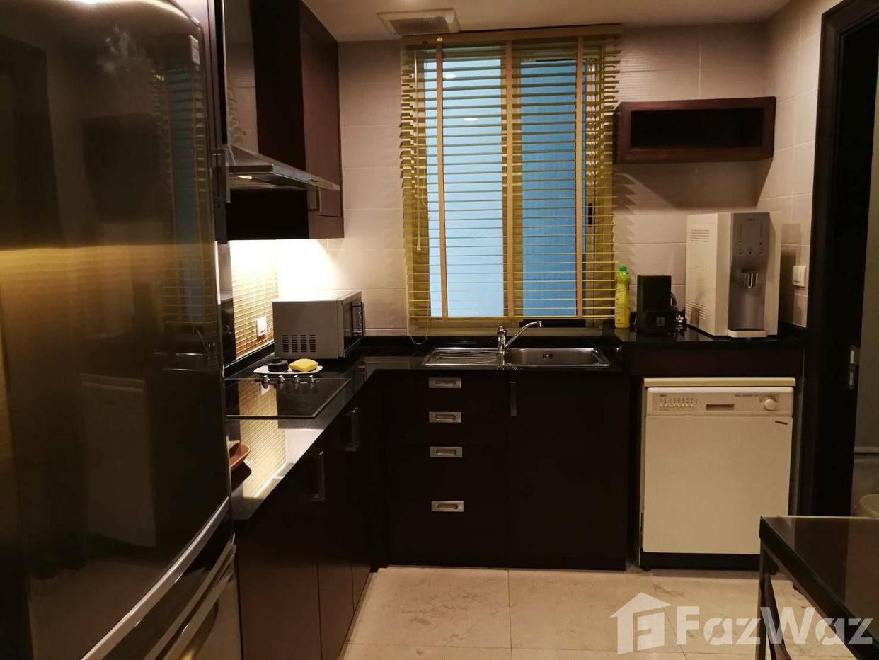 รูป คอนโดให้เช่า 2 ห้องนอน ในโครงการ วอร์เตอร์มาร์ค เจ้าพระยา 1035804 - รูปที่ 2/9