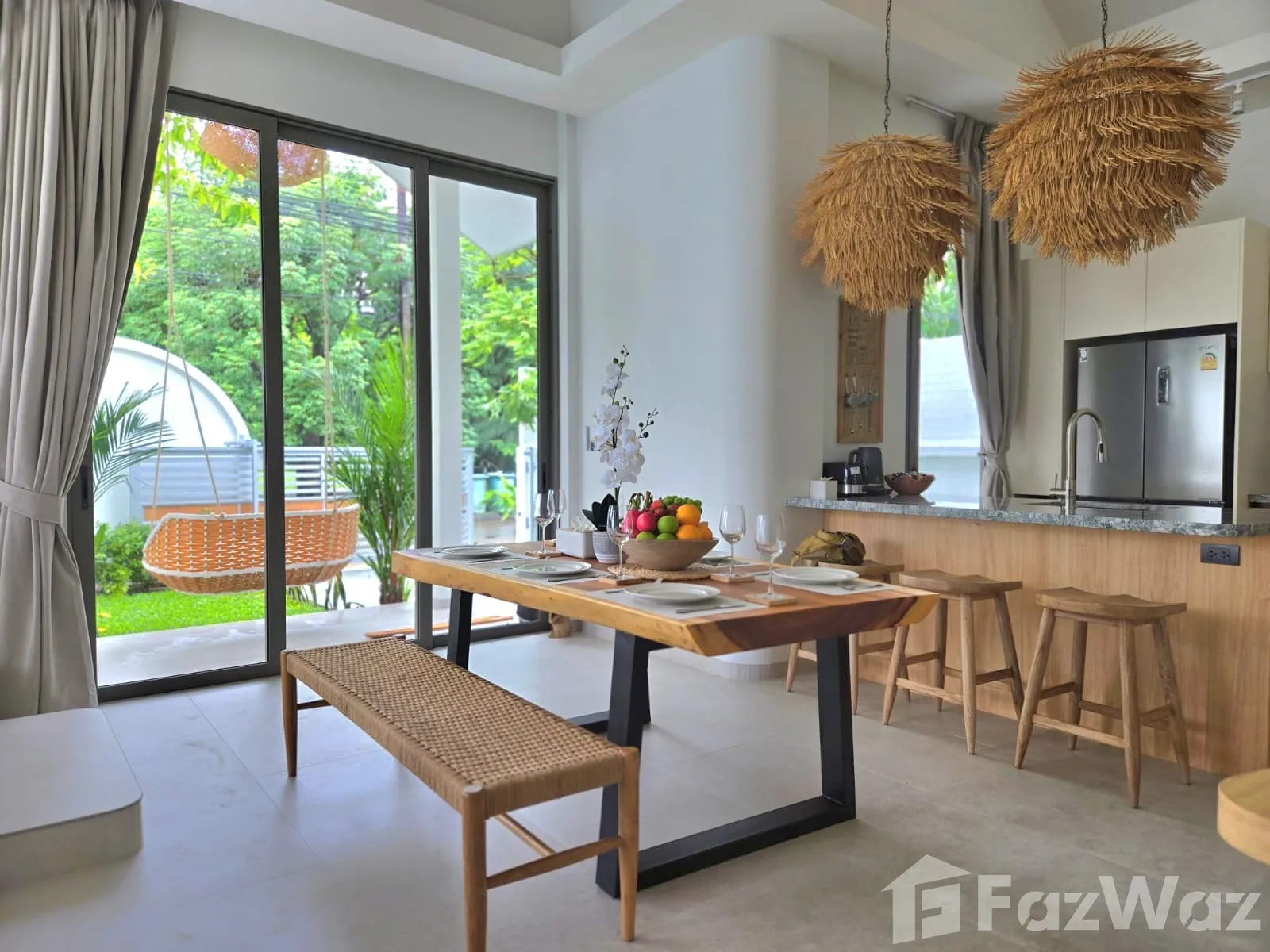Newly Renovated Private Pool Villa In Land @ House Chalong 5352612