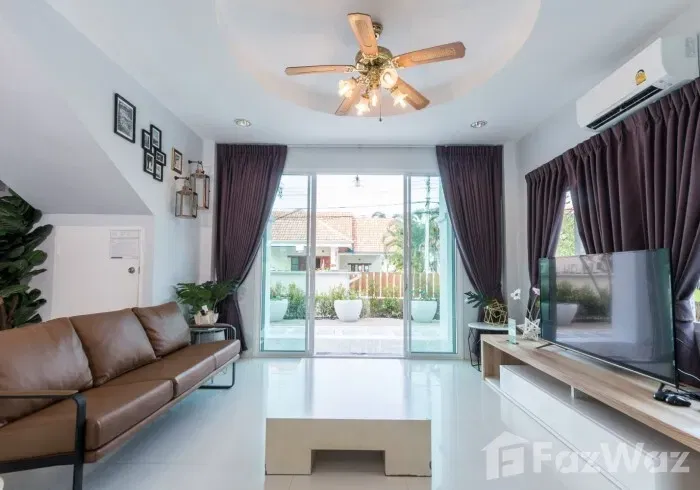 รูป วิลล่าให้เช่า 4 ห้องนอน ใน หนองแก, ประจวบคีรีขันธ์ 5366930 - รูปที่ 16/34