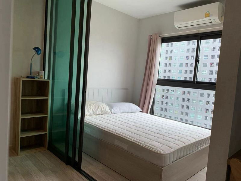 รูป 🌳🌳For rent The privacy Rama 9 🌳🌳 ห้องสวย พร้อมอยู่ แต่งสวย จัดเต็ม มีหลายห้องให้เลือกชม ID LINE : @190evxgl - รูปที่ 13/17