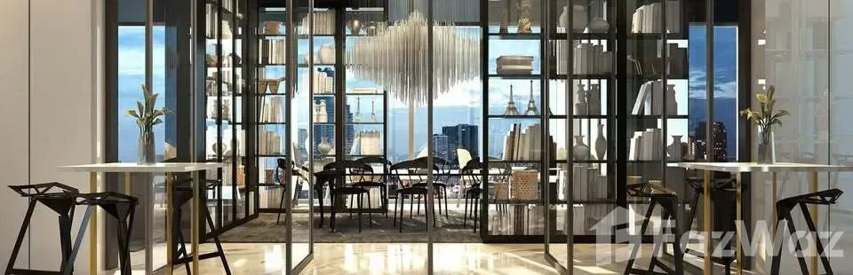 picture LUXURY CONDO @ HYDE SUKHUMVIT 11 - 1/16