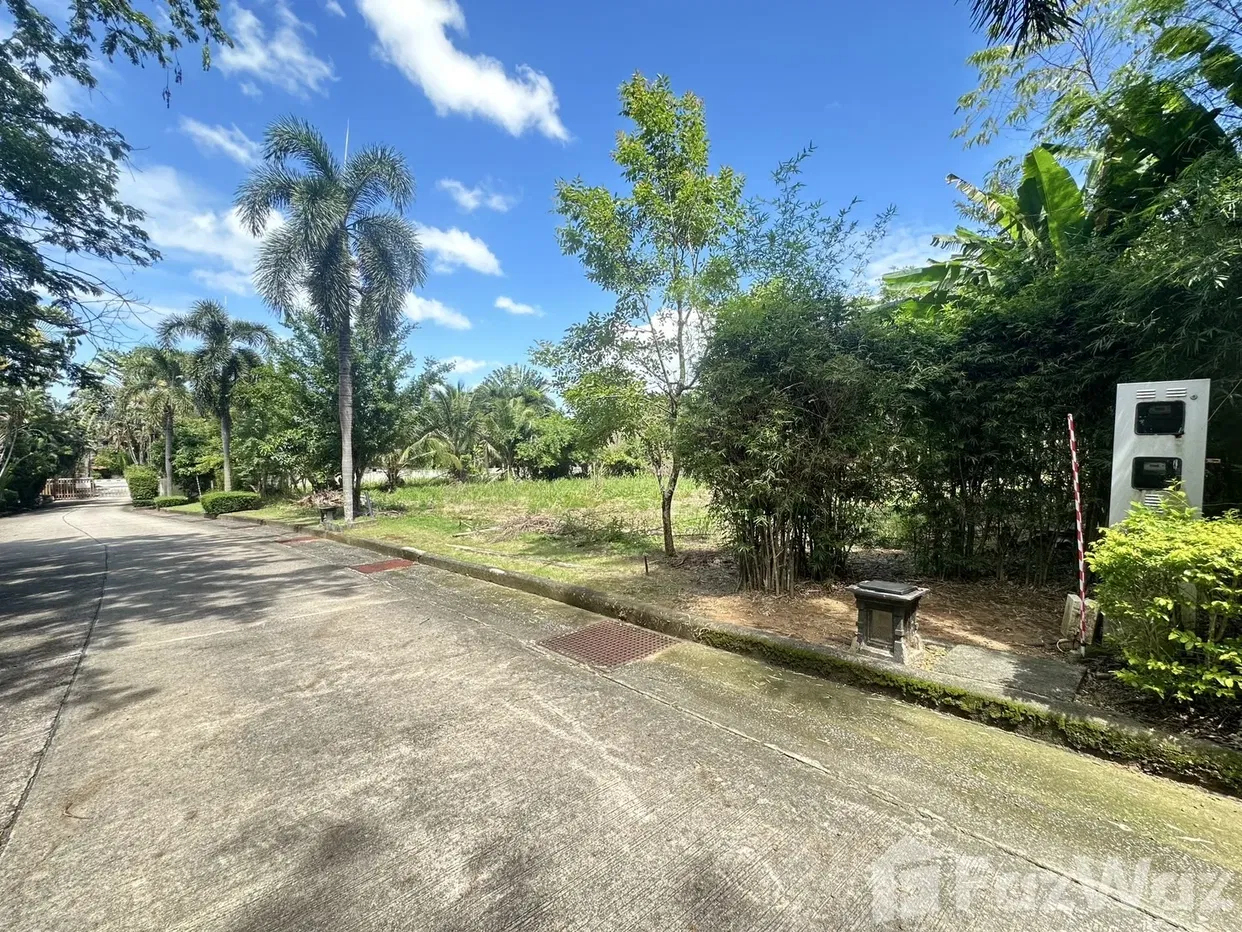 picture Land for sale at Yamu Hills - 7/17