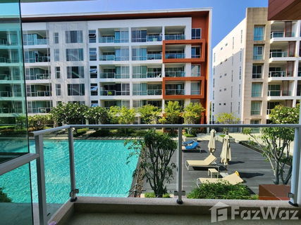 ขาย คอนโด 1 ห้องนอน ในโครงการ เดอะ บรีซ หัว หิน 1776250