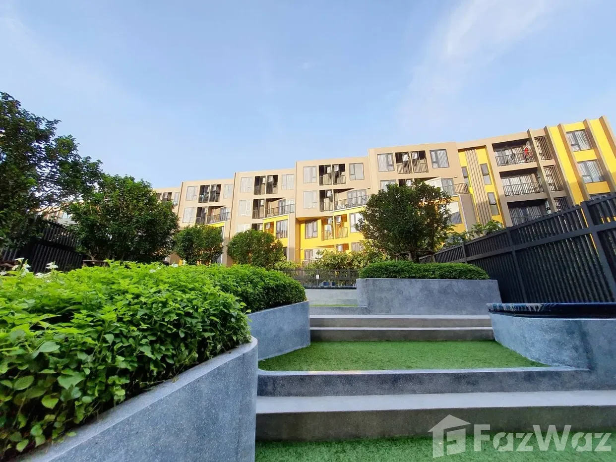 picture Like New Upper Class Condo near Central Phuket For Sale - 17/22