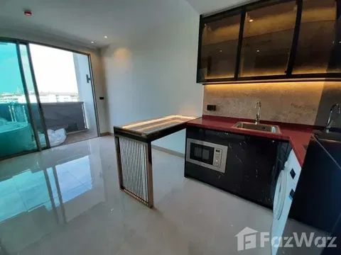 1 Bedroom Condo for sale at The Riviera Ocean Drive  1050268
