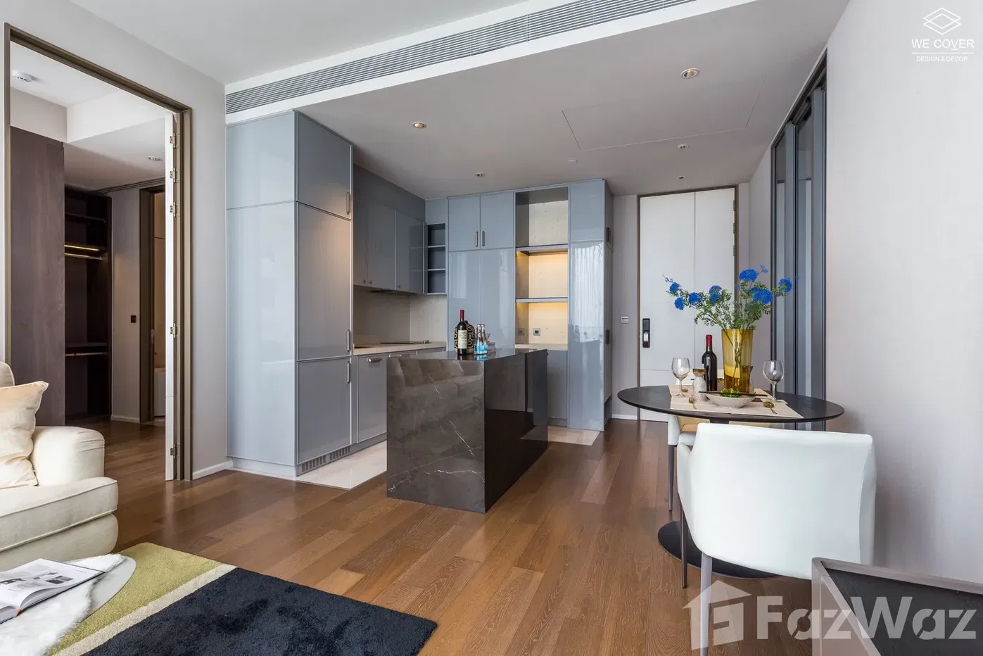 picture 1 Bedroom Condo for sale at Kraam Sukhumvit 26 - 8/15