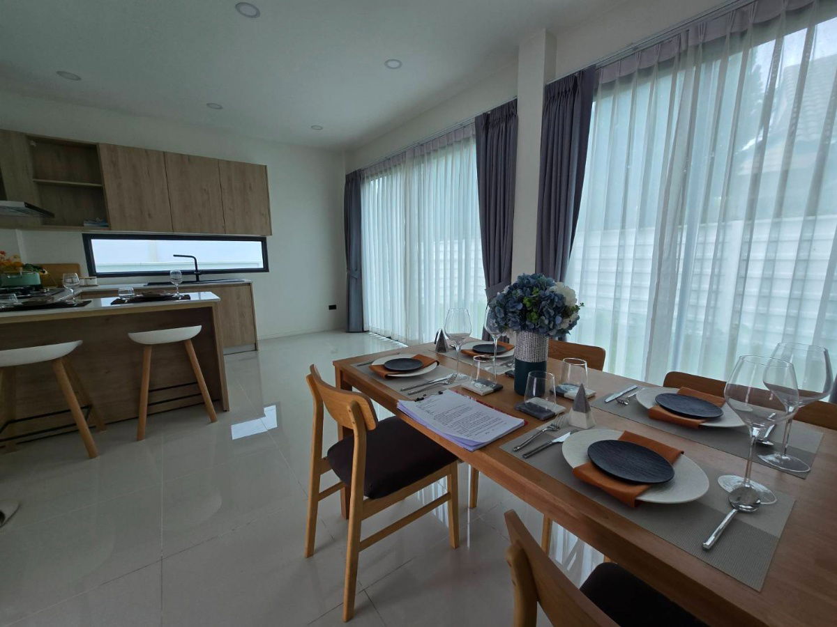 picture House for Rent Fully Furnished Detached Home (Sansai–Maejo), Near Maejo University, Chiang Mai - 3/11
