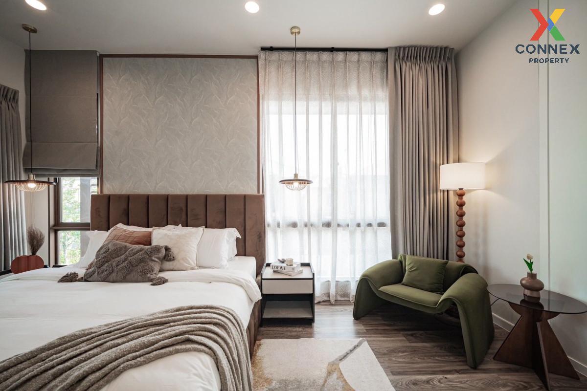 picture For Sale House , Burasiri Krungthep Kreetha , Hua Mak , Bang Kapi , Bangkok , CX-127687 ✅ Live chat with us ADD LINE @connexproperty ✅  - 6/6