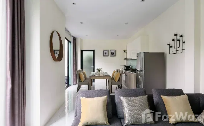 picture 3 Bedroom Villa for rent at ITZ Time Hua Hin Pool Villa 1427986 - 7/11